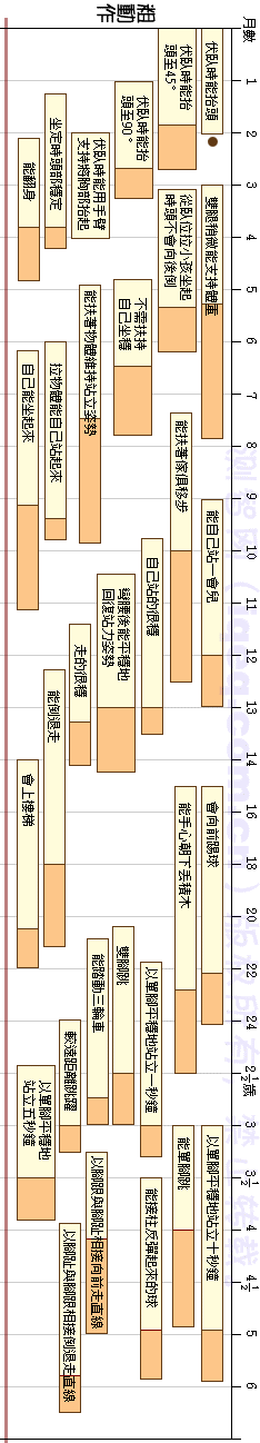 DDST 大运动能区